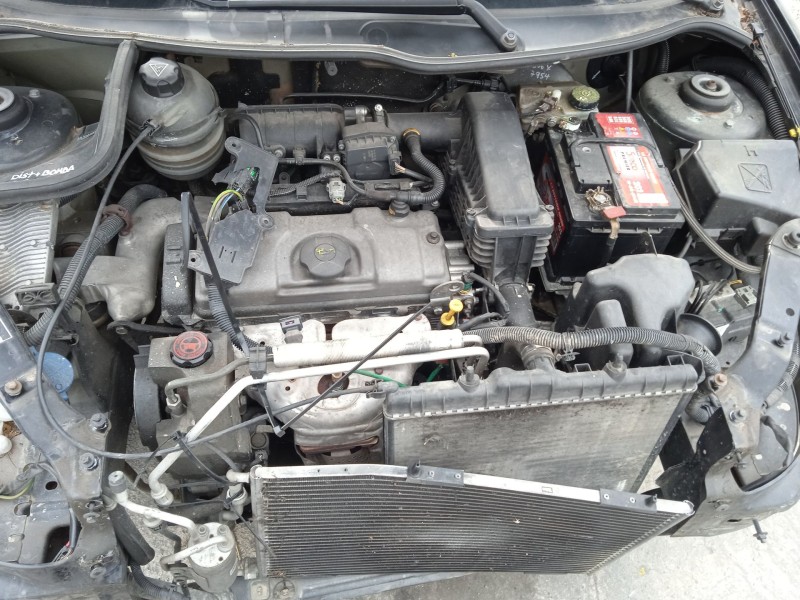 peugeot 206 hatchback (2a/c) del año 2009