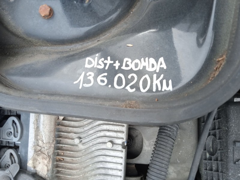 peugeot 206 hatchback (2a/c) del año 2009