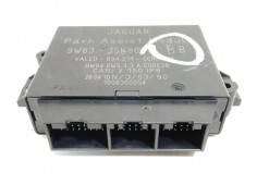 Recambio de modulo electronico para jaguar xf i (x250) 3.0 d referencia OEM IAM 9W8315K866BB C2P19570 1008300054 2