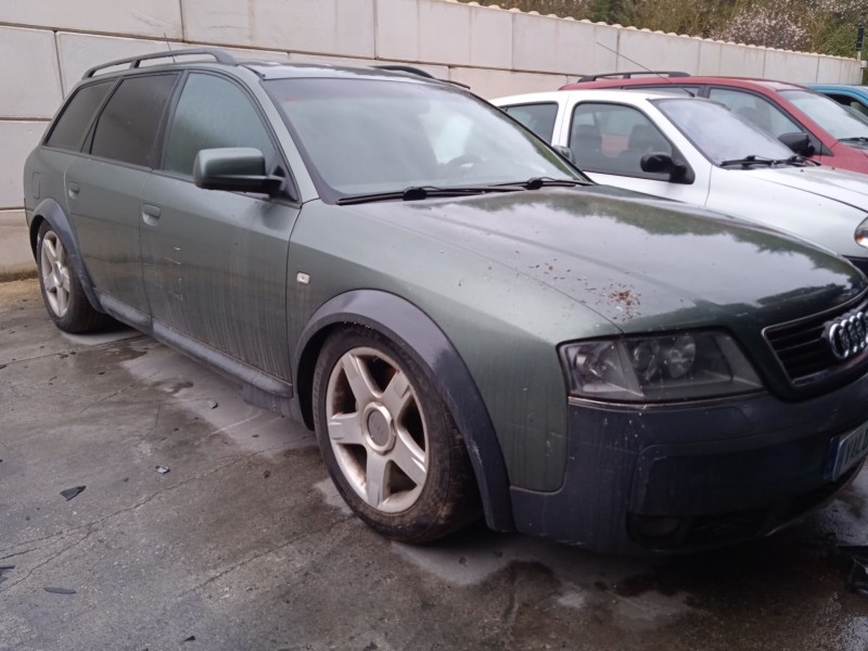 audi allroad c5 (4bh) del año 2001