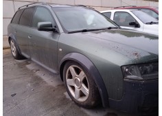 audi allroad c5 (4bh) del año 2001 2