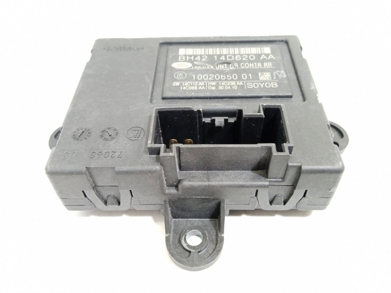 Recambio de modulo electronico para jaguar xf i (x250) 3.0 d referencia OEM IAM BH4214D620AA C2Z16427 1002065001