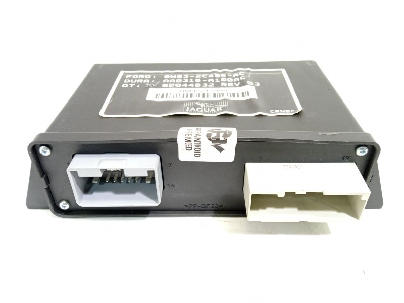 Recambio de modulo electronico para jaguar xf i (x250) 3.0 d referencia OEM IAM 8W832C496AC AA0315A100AC 90044032