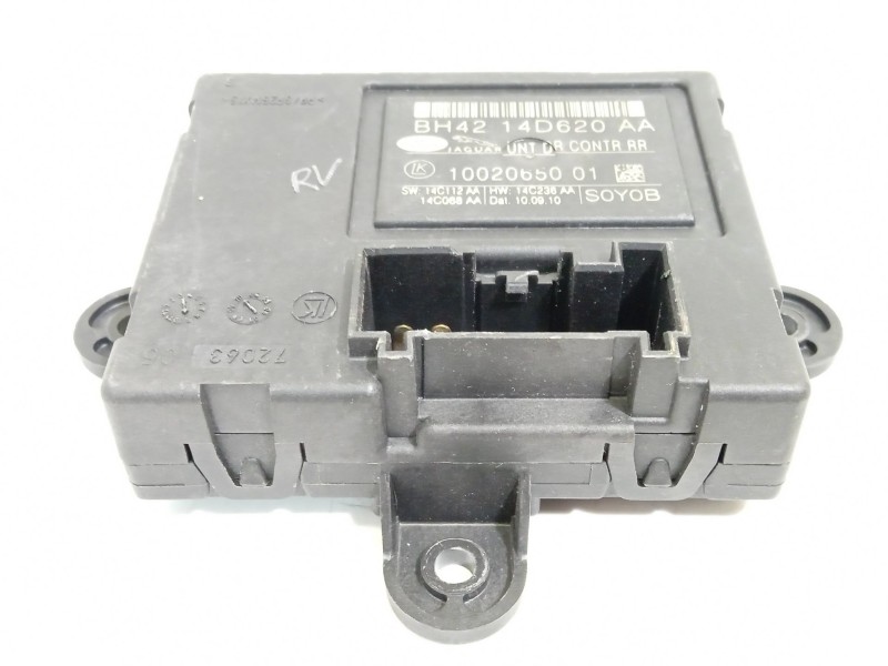 Recambio de modulo electronico para jaguar xf i (x250) 3.0 d referencia OEM IAM BH4214D620AA C2Z16427 