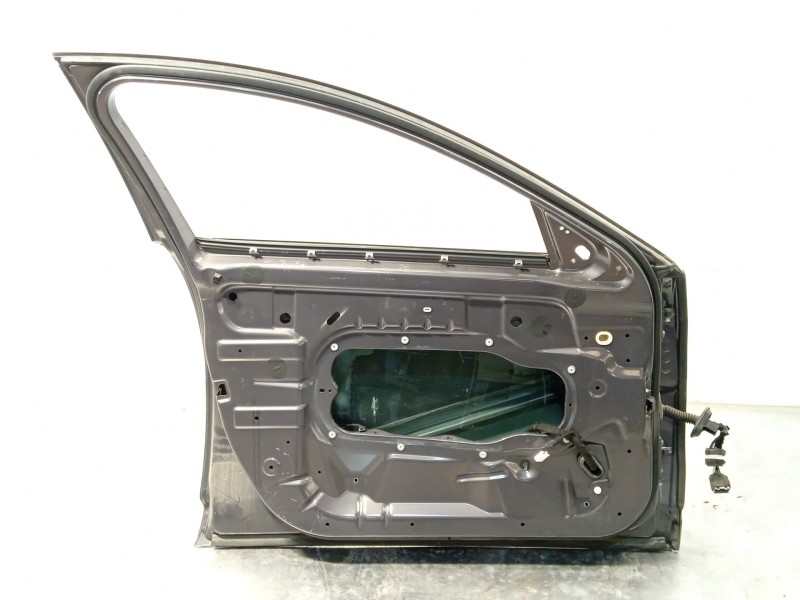 Recambio de puerta delantera izquierda para jaguar xf i (x250) 3.0 d referencia OEM IAM C2Z2061 8X23F20125AB 