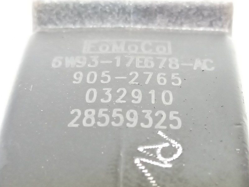 Recambio de espejo interior para jaguar xf i (x250) 3.0 d referencia OEM IAM 6W9317E678AC LR021821 