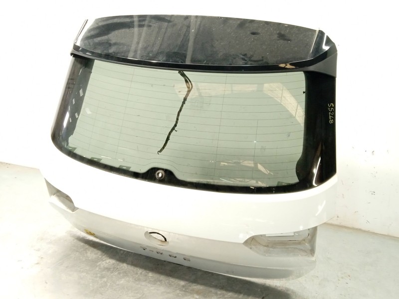 Recambio de porton trasero para volkswagen t-roc (a11, d11) 1.6 tdi referencia OEM IAM 2GA827025A 2GA827936BGRU 
