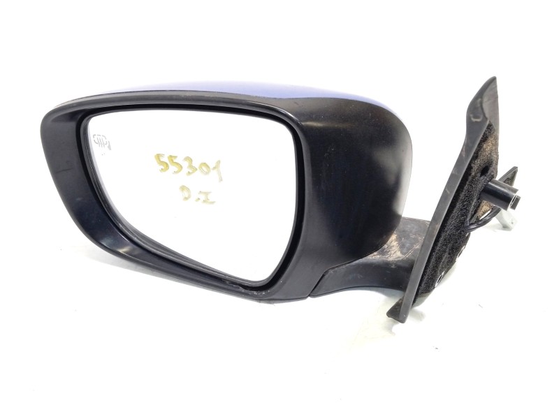 Recambio de retrovisor izquierdo para suzuki swift v (az) 1.0 (a2l310) referencia OEM IAM 8472052R90  52RBL000