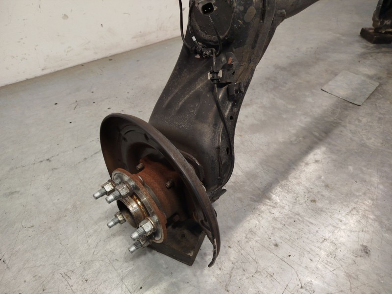 Recambio de puente trasero para opel astra k (b16) 1.4 turbo (68) referencia OEM IAM 39154142  