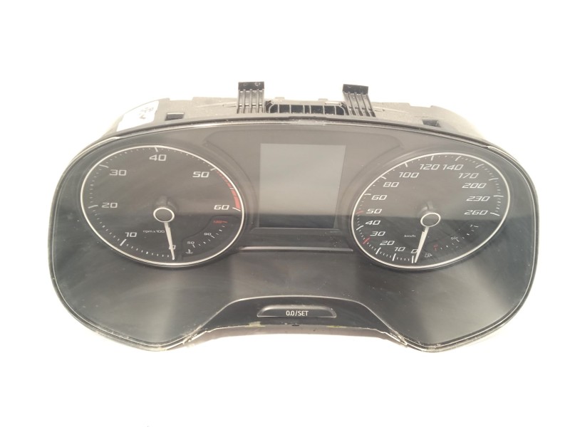 Recambio de cuadro instrumentos para seat leon st (5f8) 2.0 tdi 4drive referencia OEM IAM 5F0920711E  