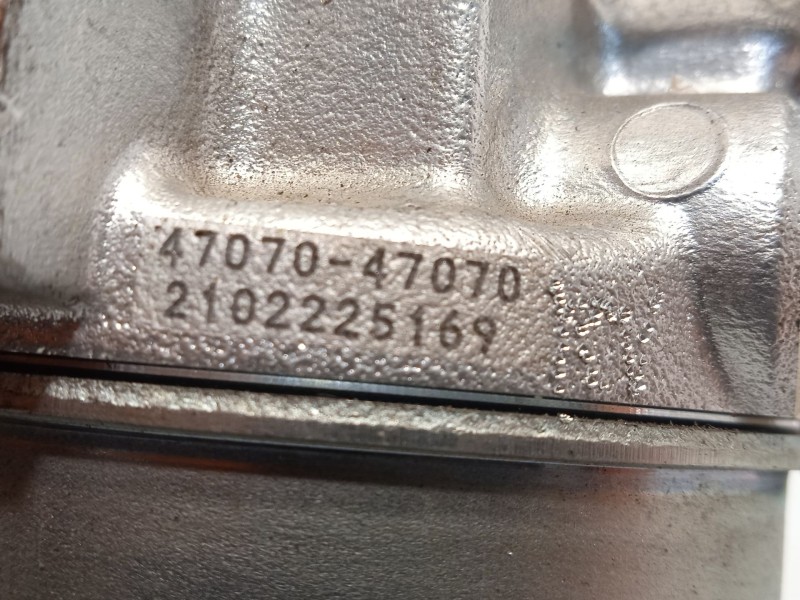 Recambio de servofreno para toyota c-hr hybrid advance referencia OEM IAM 4707047070  