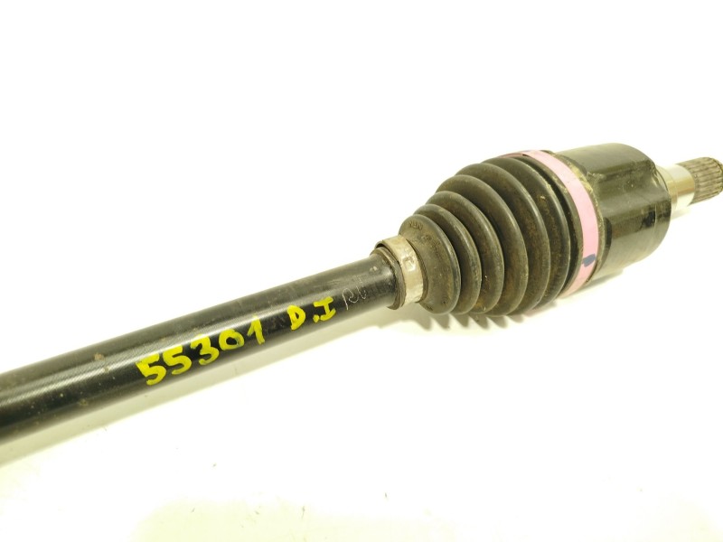 Recambio de transmision delantera izquierda para suzuki swift v (az) 1.0 (a2l310) referencia OEM IAM 4410253R20  