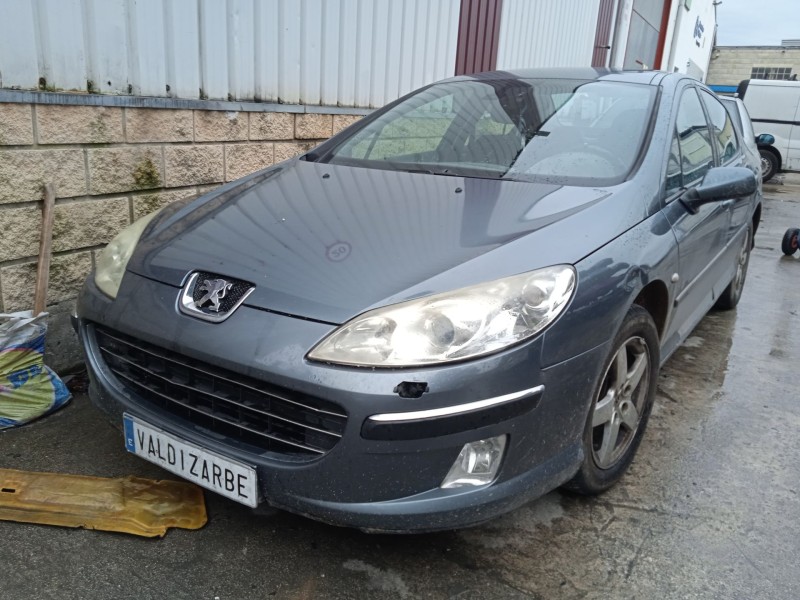 peugeot 407 (6d_) del año 2006