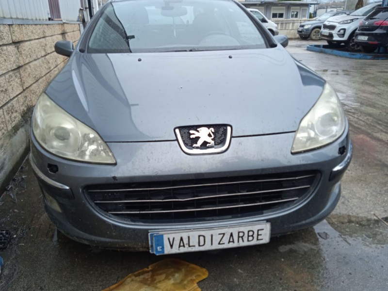 peugeot 407 (6d_) del año 2006