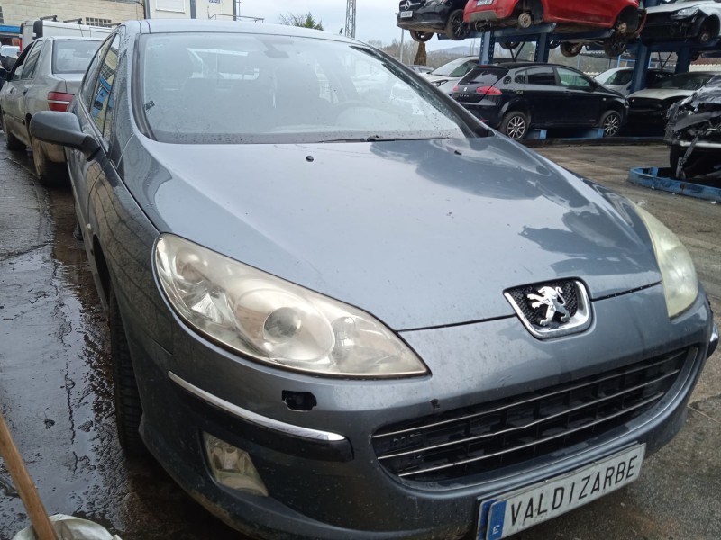 peugeot 407 (6d_) del año 2006