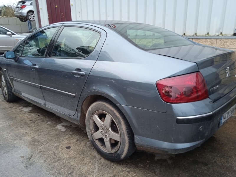 peugeot 407 (6d_) del año 2006