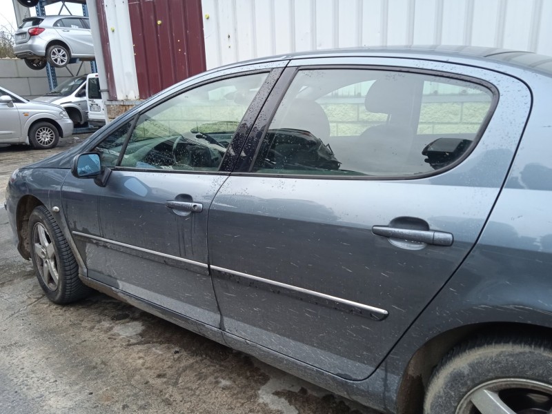 peugeot 407 (6d_) del año 2006