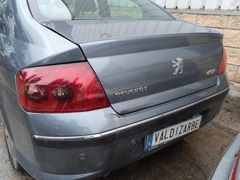 peugeot 407 (6d_) del año 2006