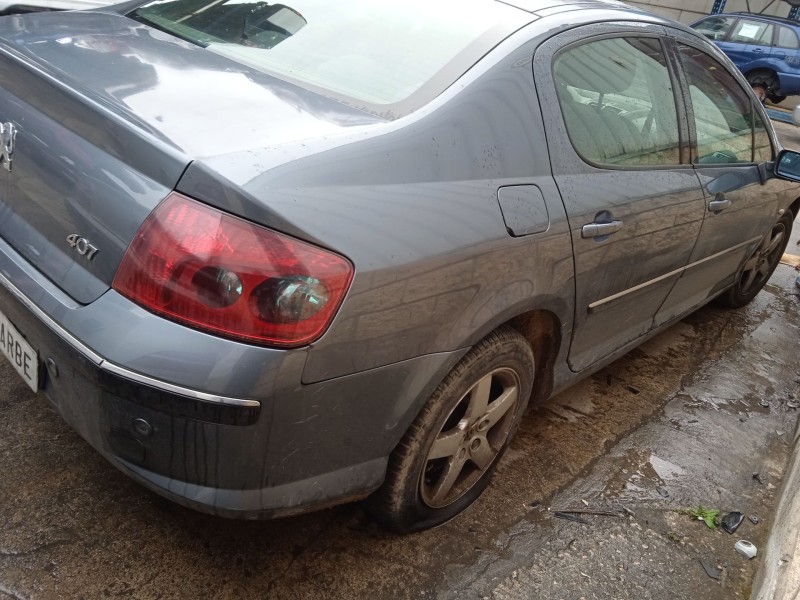 peugeot 407 (6d_) del año 2006