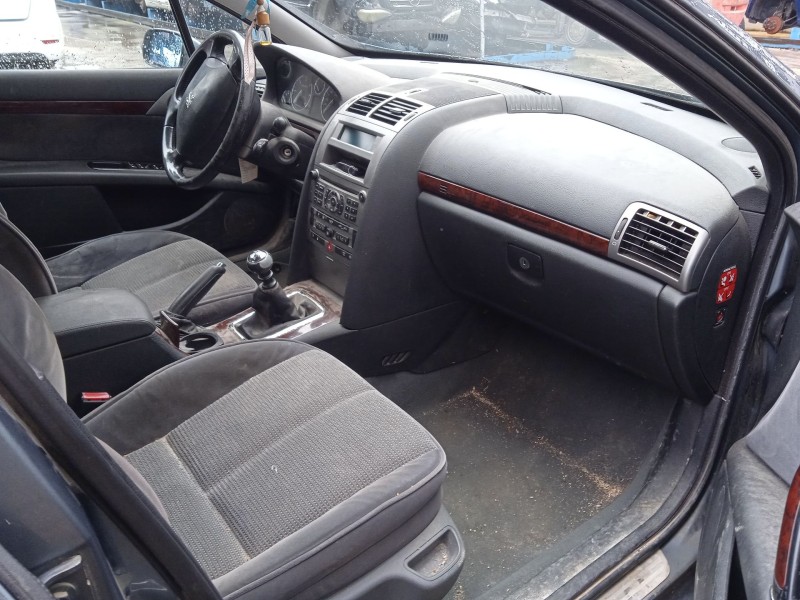 peugeot 407 (6d_) del año 2006