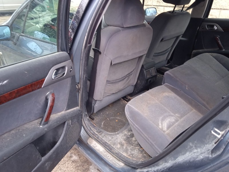 peugeot 407 (6d_) del año 2006