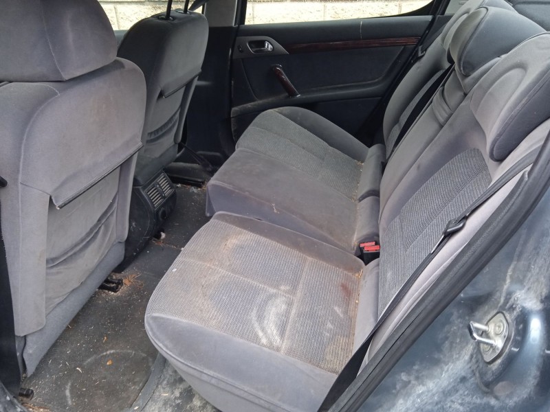 peugeot 407 (6d_) del año 2006