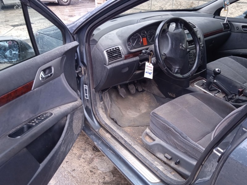 peugeot 407 (6d_) del año 2006