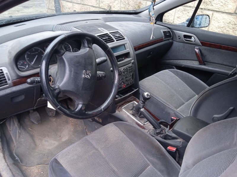 peugeot 407 (6d_) del año 2006