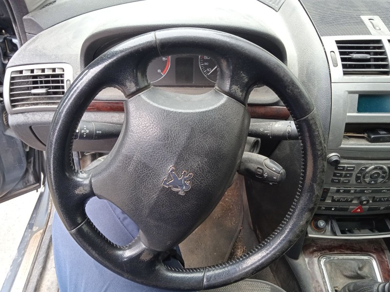 peugeot 407 (6d_) del año 2006