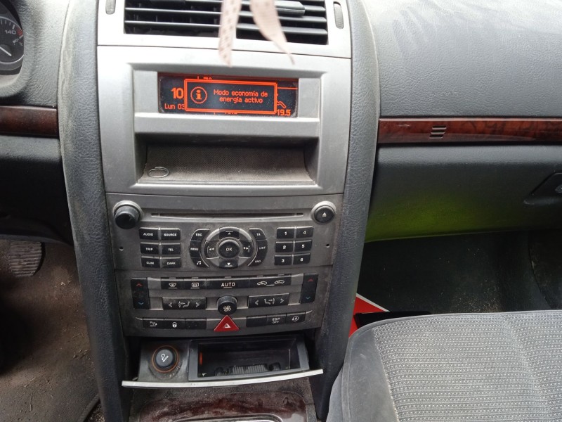 peugeot 407 (6d_) del año 2006