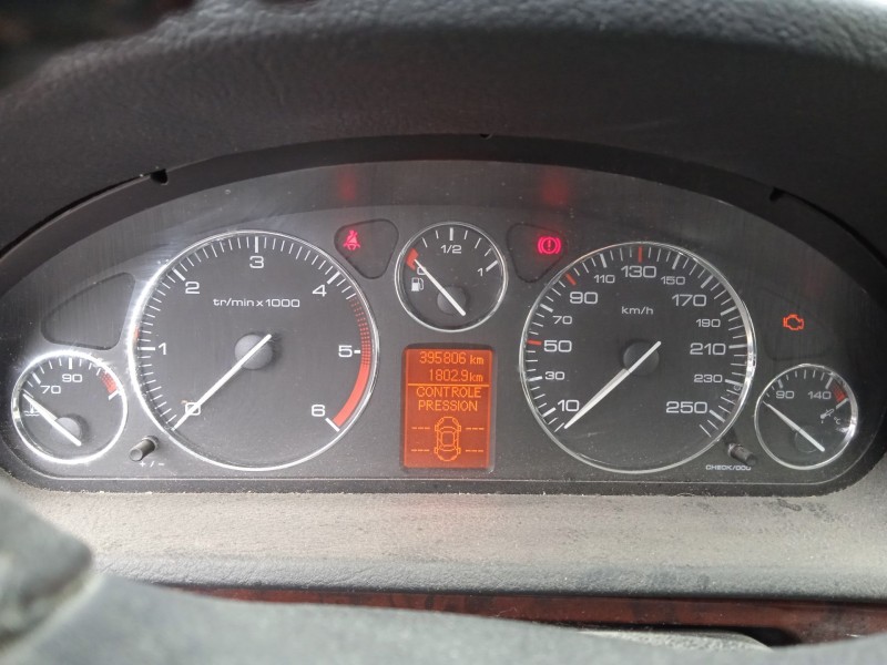 peugeot 407 (6d_) del año 2006