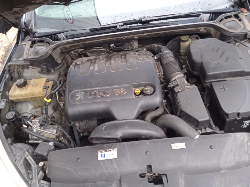 peugeot 407 (6d_) del año 2006