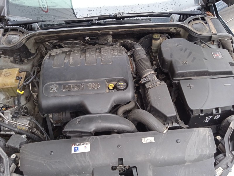 peugeot 407 (6d_) del año 2006