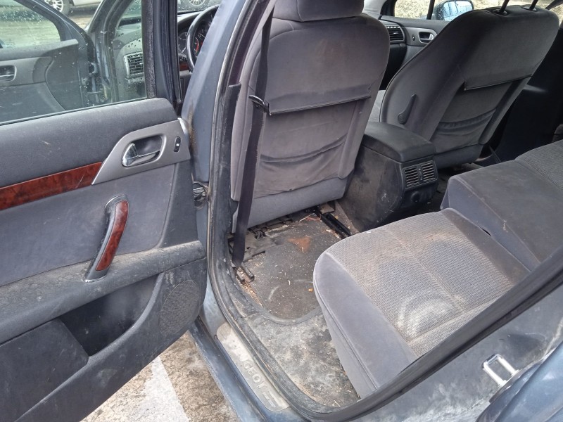 peugeot 407 (6d_) del año 2006