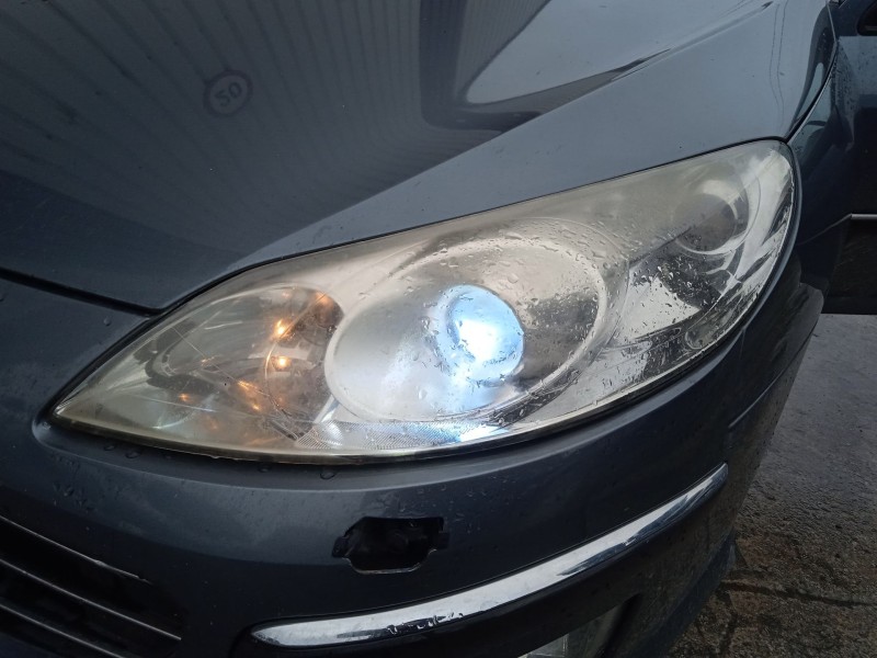 peugeot 407 (6d_) del año 2006