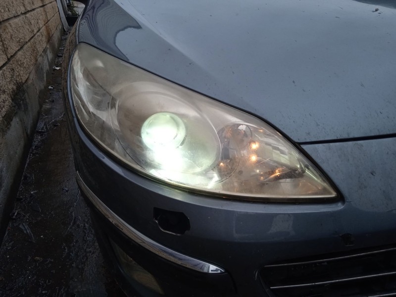 peugeot 407 (6d_) del año 2006