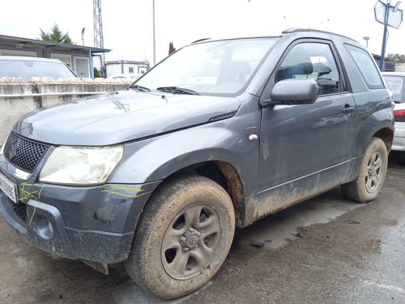 suzuki grand vitara ii (jt, te, td) del año 2007