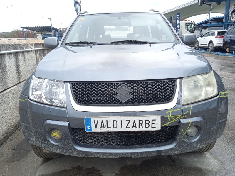 suzuki grand vitara ii (jt, te, td) del año 2007