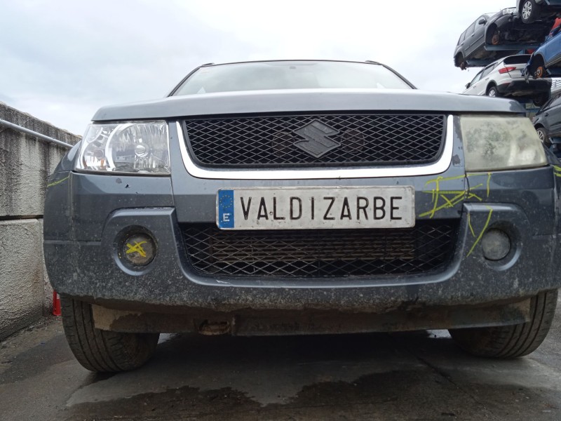 suzuki grand vitara ii (jt, te, td) del año 2007