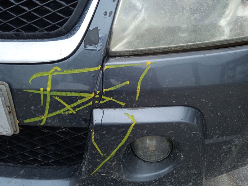 suzuki grand vitara ii (jt, te, td) del año 2007