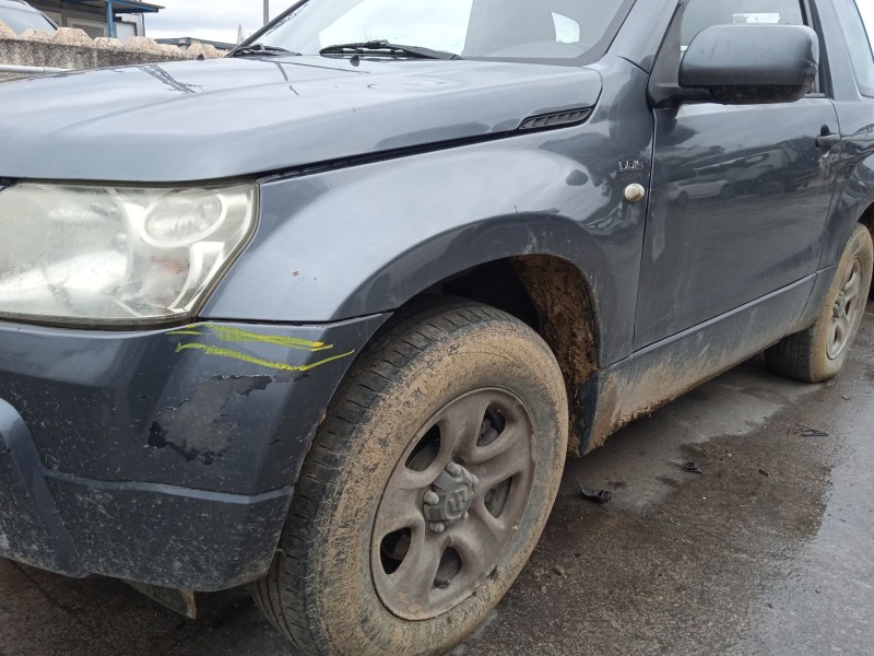 suzuki grand vitara ii (jt, te, td) del año 2007