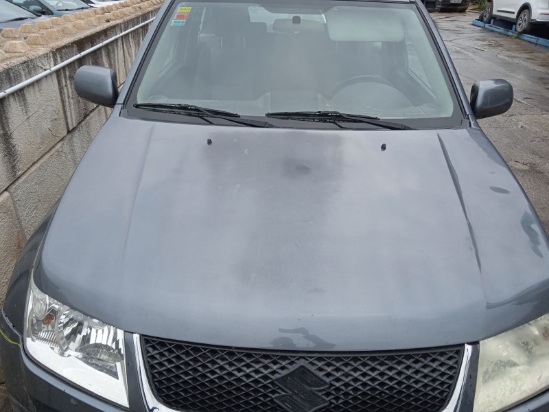 suzuki grand vitara ii (jt, te, td) del año 2007