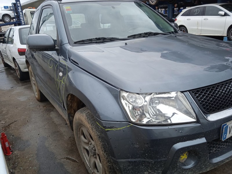 suzuki grand vitara ii (jt, te, td) del año 2007
