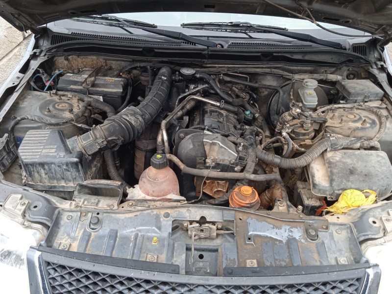 suzuki grand vitara ii (jt, te, td) del año 2007