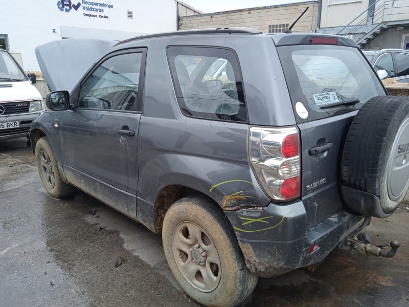 suzuki grand vitara ii (jt, te, td) del año 2007