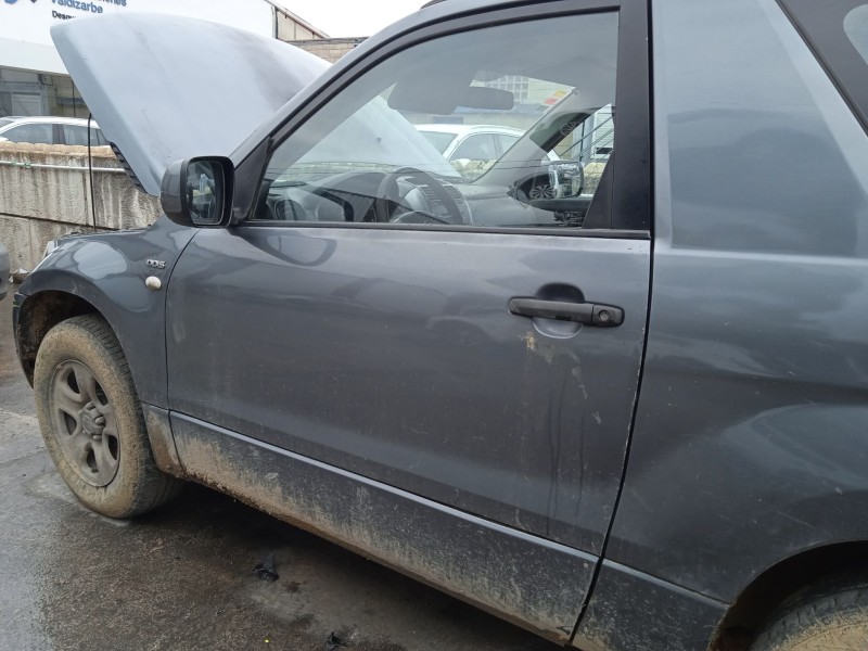 suzuki grand vitara ii (jt, te, td) del año 2007