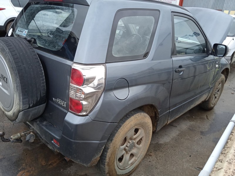 suzuki grand vitara ii (jt, te, td) del año 2007