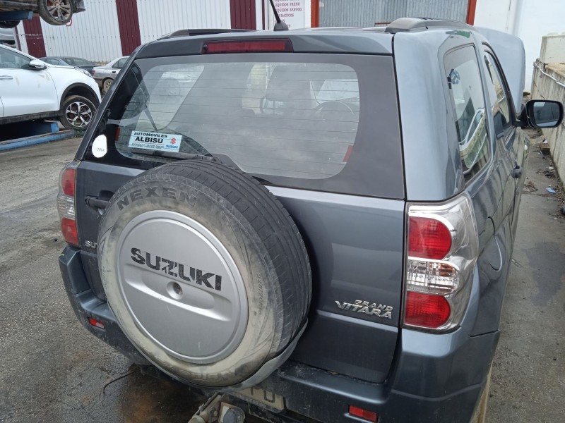 suzuki grand vitara ii (jt, te, td) del año 2007