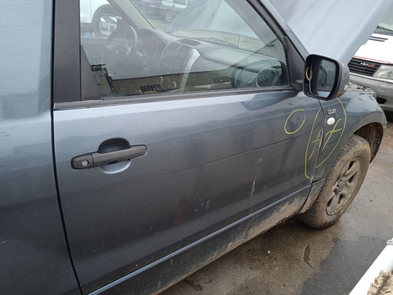 suzuki grand vitara ii (jt, te, td) del año 2007