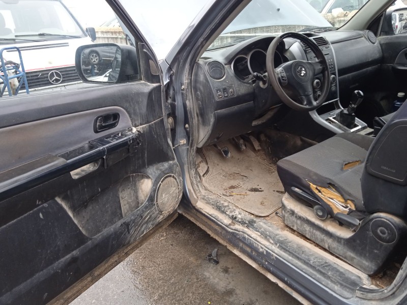 suzuki grand vitara ii (jt, te, td) del año 2007